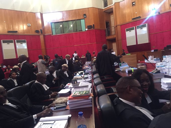 PDP seeks review of 2019 Presidential election petition tribunal judgement 