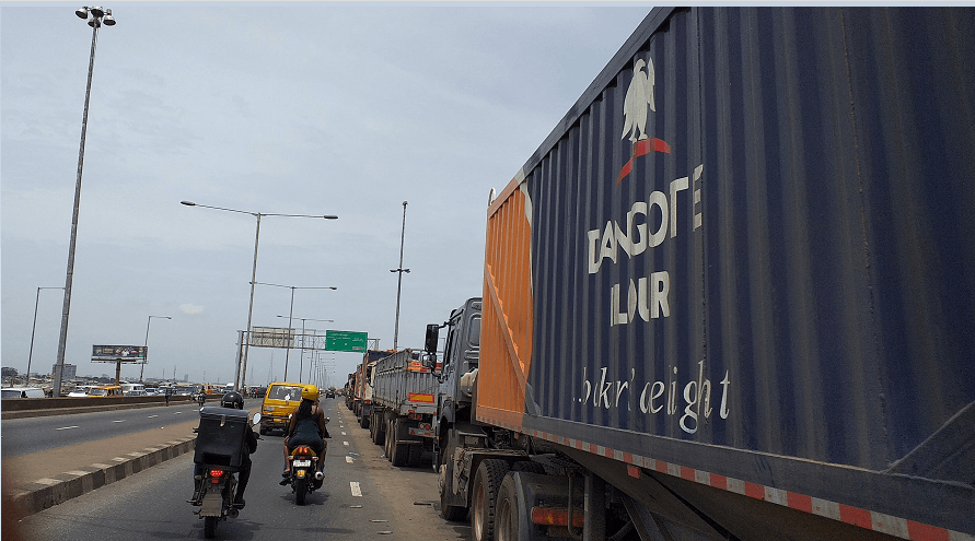 Presidential Taskforce on Apapa Gridlock: So far, so good