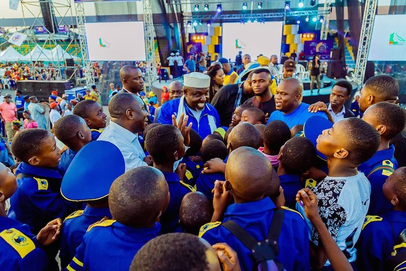 Alleged fraud: Rochas Foundation College was on vacation when we visited - EFCC