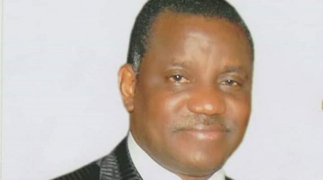 Aboyeji takes over as General Overseer of Foursquare Gospel Church, Nigeria