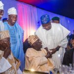 Sanwo-Olu honours Jakande at 90