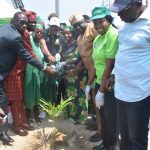 Lagos flags off 'Green Campaign' on tree planting