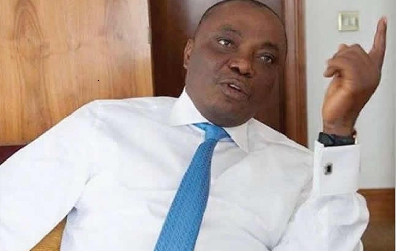Nwaoboshi denies ownership of houses, bank accounts frozen by court