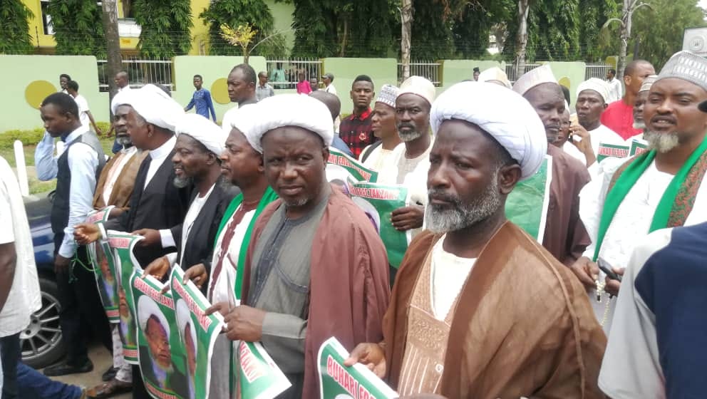NASS Invasion: Reps urges Buhari to grant Shiites demands