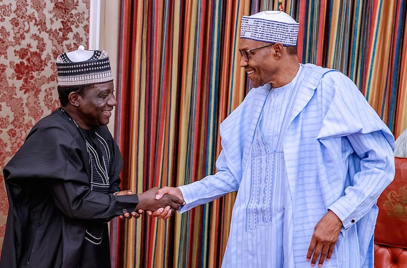 Ruga is same as ranching- Lalong