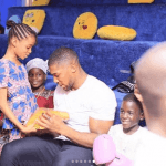 Slum2School Africa, Anthony Joshua partner to tackle out-of-school children challenge