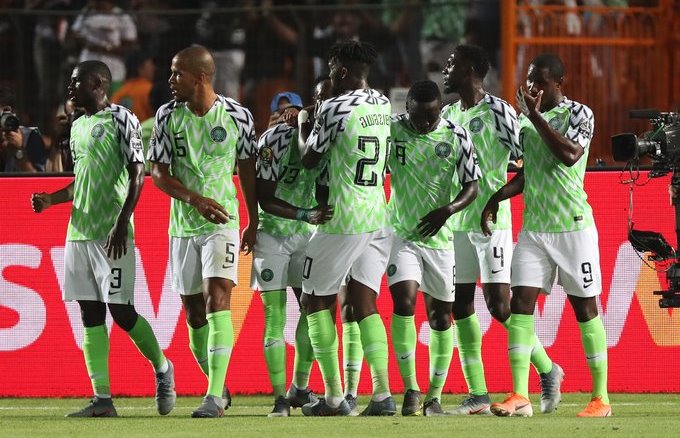 Nigeria’s Super Eagles set to rewrite AFCON history