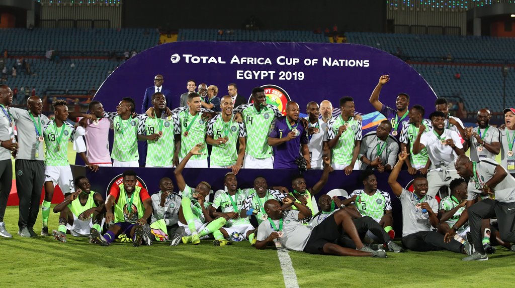 AFCON: Nigeria beat Tunisia to win $1.5m 3rd place prize money