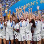 FIFA Women's World Cup: USA beat Netherlands to retain trophy for record 4th time
