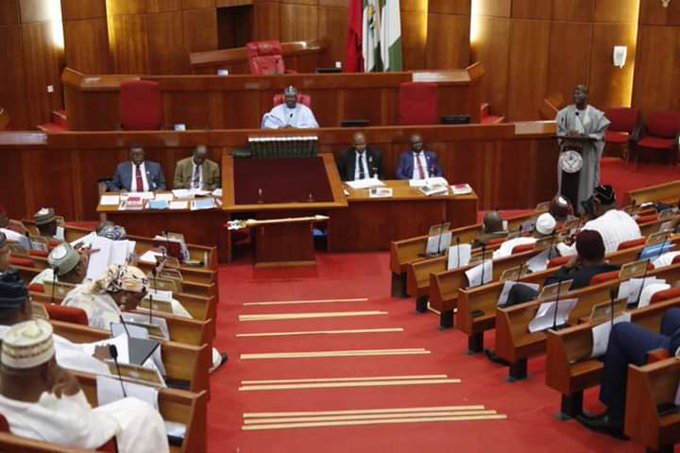 Scheduled Passage of 2020 Budget no longer feasible - Senate
