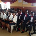 Students urged to choose the path to real success, shun vices