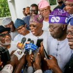 Day Tinubu, Akande, Osoba, Fayemi, others stormed Ondo over APC crisis