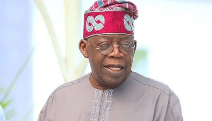 Ahmed Tinubu