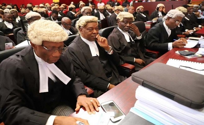 Tribunal admits video recording against Buhari, APC, INEC