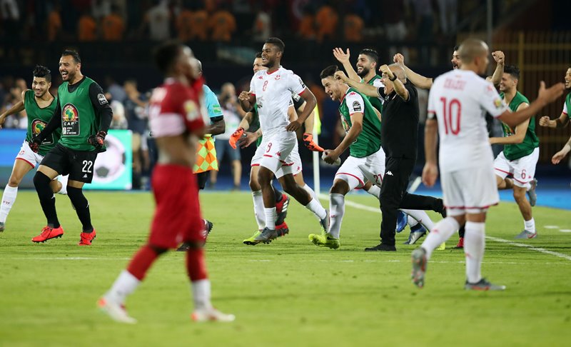 Tunisia ends Madagascar's AFCON hope to reach semi-final