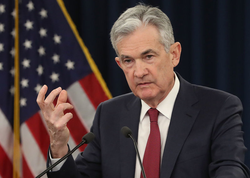 US Fed cuts rate for first time since 2008 and signals it will do it again