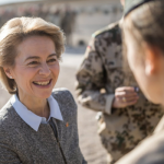 Von der Leyen faces knife-edge vote for commission presidency