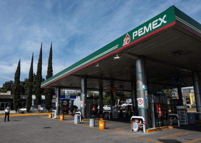 Investors baulk at Mexico’s plan to breathe new life into Pemex