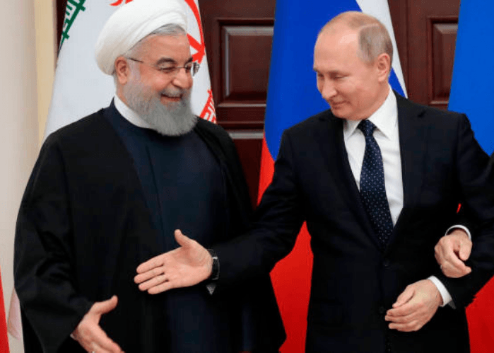 US sanctions banning trade