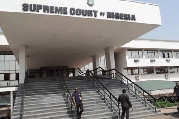 Supreme Court refuses APC's application to review decision on Zamfara