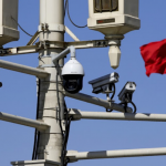 China-made surveillance cameras continue to watch over US military bases