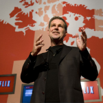 Netflix stumbles as competitors prepare to swoop