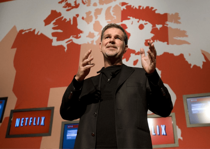Netflix stumbles as competitors prepare to swoop
