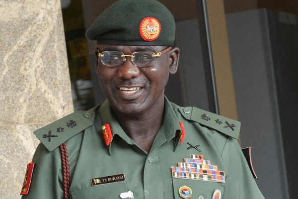Buratai reiterates army’s resolve to tackle insecurity