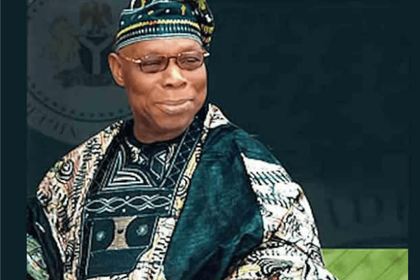 Olusegun Obasanjo