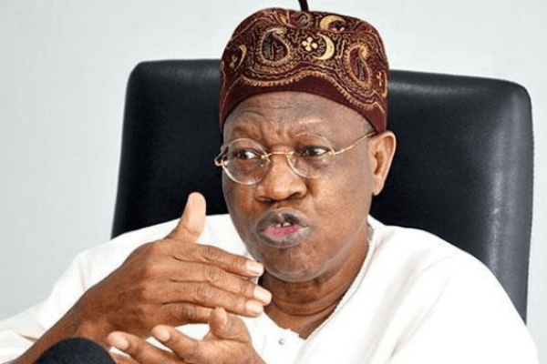 Lai Mohammed
