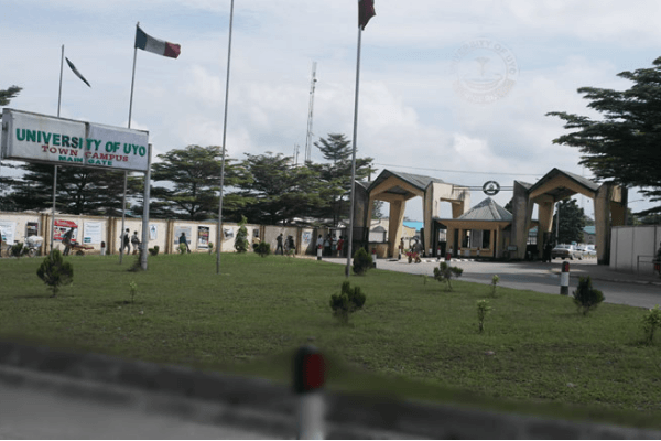 Projects worth billions of Naira abandoned at University of Uyo