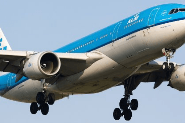 KLM takes sustainable aviation to the next level with its “Fly Responsibly” initiative