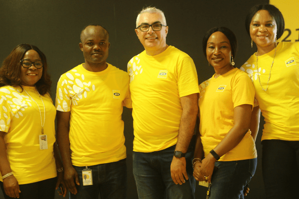 MTN rewards hackathon challenge winner