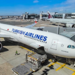 Aircraft belonging to Turkish Airlines, Middle East Airlines collide at Lagos airport 