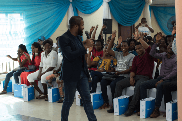 Bankly activates agents in Lagos