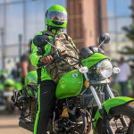 Getting the cheapest motorcycle-hailing service in Lagos this July