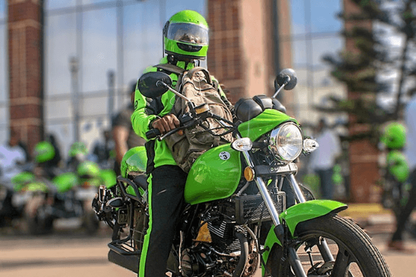 Getting the cheapest motorcycle-hailing service in Lagos this July