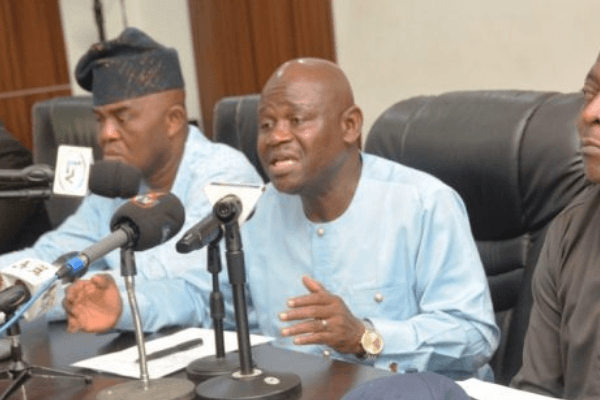 Lagos orders unions, traders out of Lagos-badagry, Oshodi-abule Egba roads