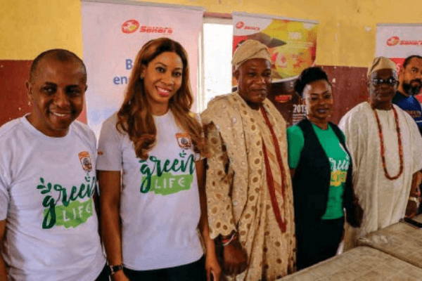 Hamzat urges youths to join volunteer clubs