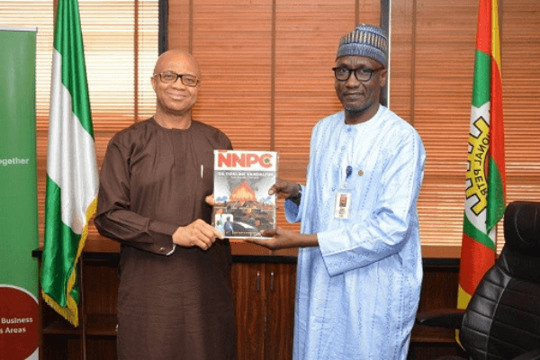 NNPC, Budget Office strategise on budgets