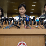 Beijing backs Hong Kong chief Carrie Lam as protests rage