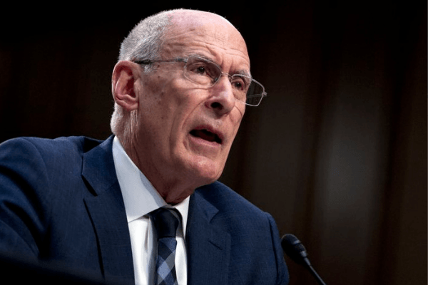 Trump replaces national intelligence director Dan Coats