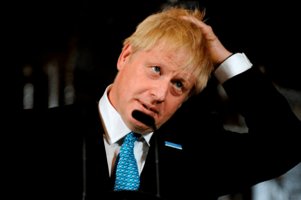 Sterling sinks 1% to under $1.23 on no-deal Brexit rhetoric