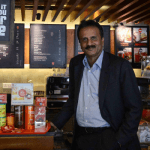 India’s ‘coffee king’ goes missing, hitting his company’s shares