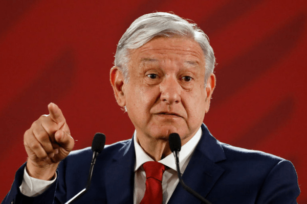 López Obrador takes on Mexico’s institutions