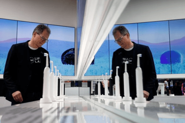 P&G sales rise on higher prices across all divisions