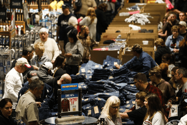 US inflation edges up as investors await Fed decision