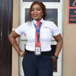 AirPeace captain debunks report saying aircraft landed without tyres