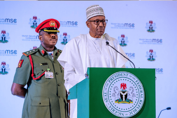 Ministers: l will need a formidable team- Buhari