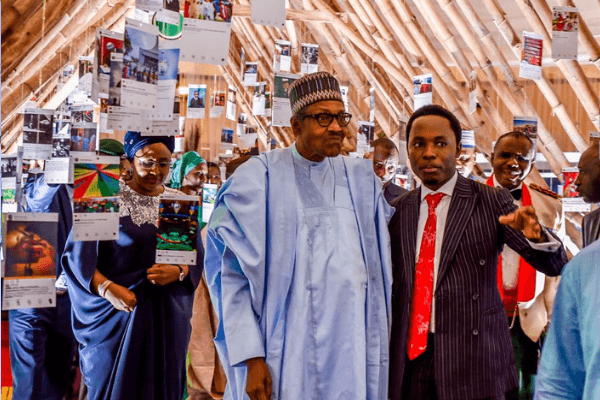 Buhari makes first appointments